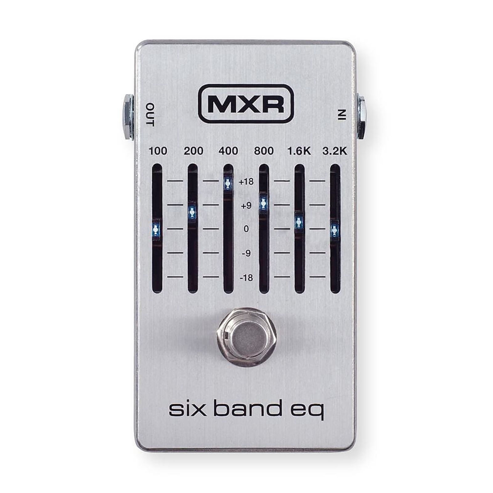 MXR M109S Six Band EQ | Reverb