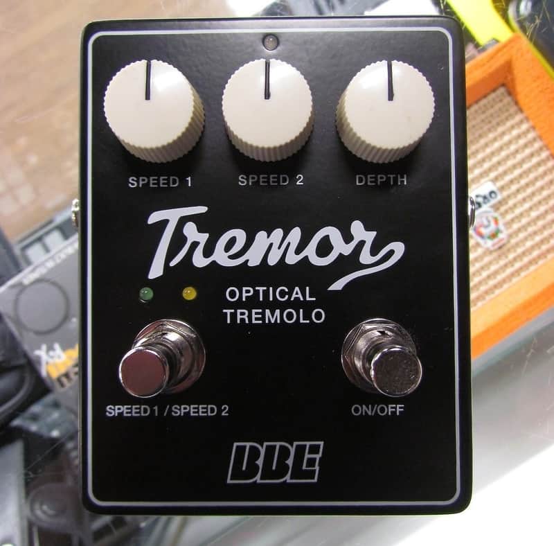 BBE Tremor Optical Tremolo | Reverb Canada