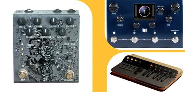 Alexander Pedals' Super Neo-Matic Is a New Take on a | Reverb News