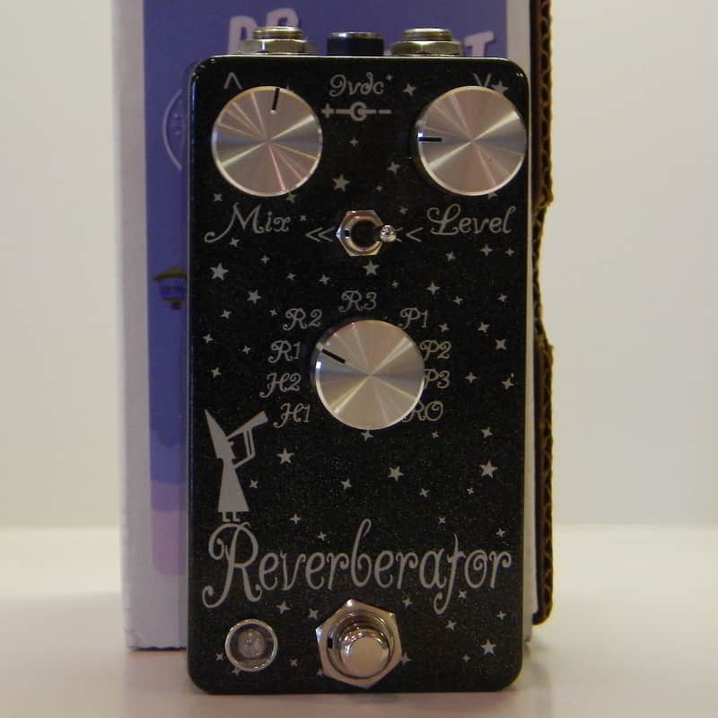 Dr Scientist Reverberator Reverb Pedal | Reverb Canada