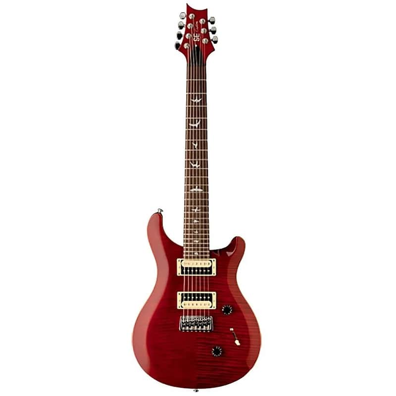 PRS SE Custom 24 7-String 2012 - 2017 | Reverb