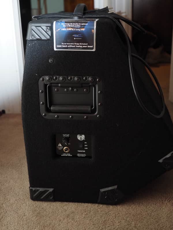 SWR WorkingPro 12 200 Watt 1x12