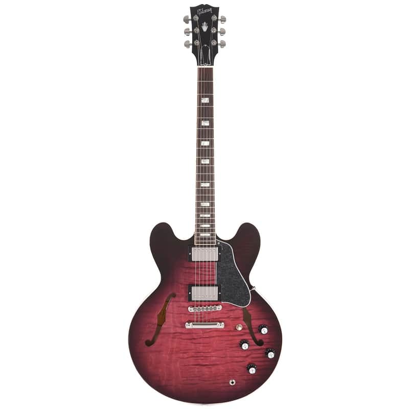 Gibson Memphis ES-335 Figured 2019 | Reverb