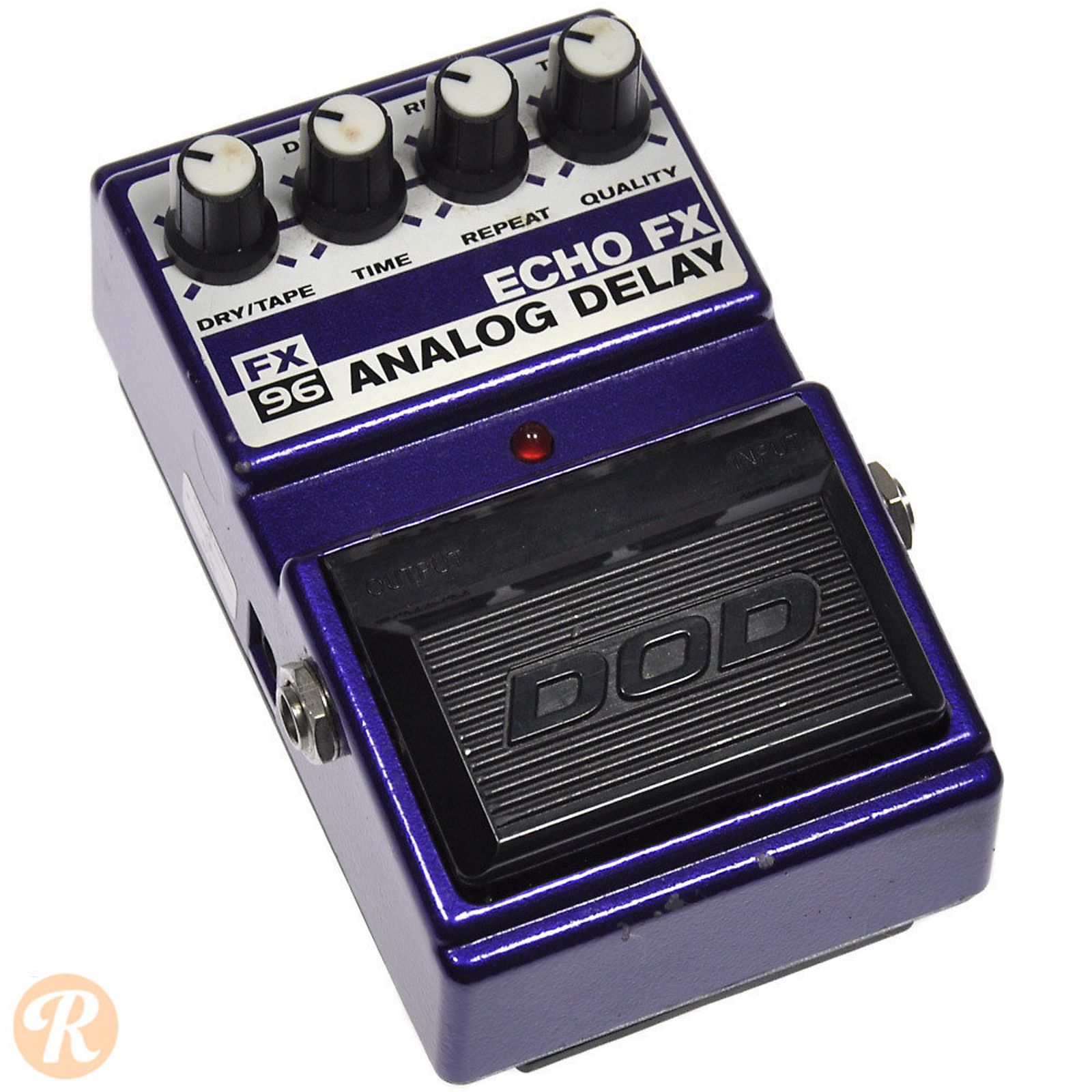 DOD Analog Delay FX96 | Reverb