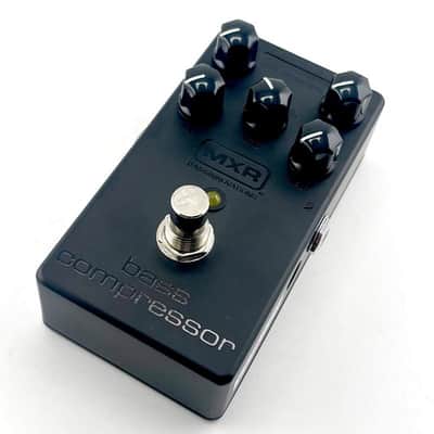 MXR M87B Bass Compressor 15th Anniversary | Reverb