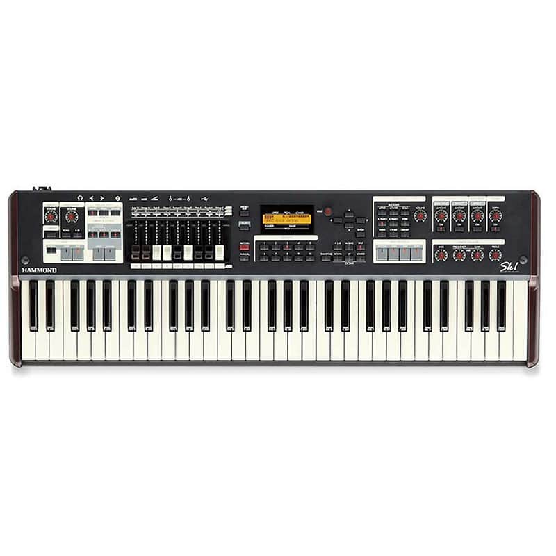 Hammond SK1 Stage 61 Keyboard/Organ | Reverb Canada