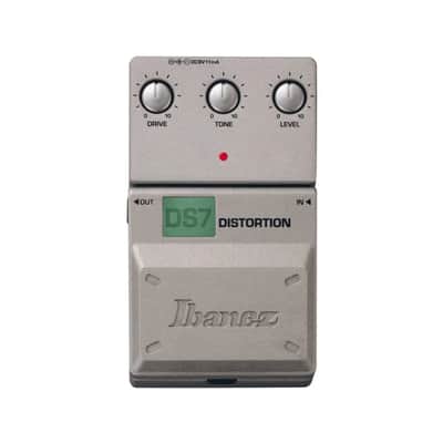 Ibanez DS7 Distortion | Reverb