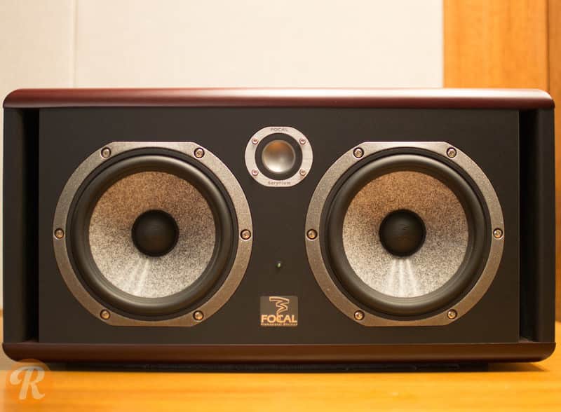 Focal Twin6 Be Powered Studio Monitor (Single) | Reverb