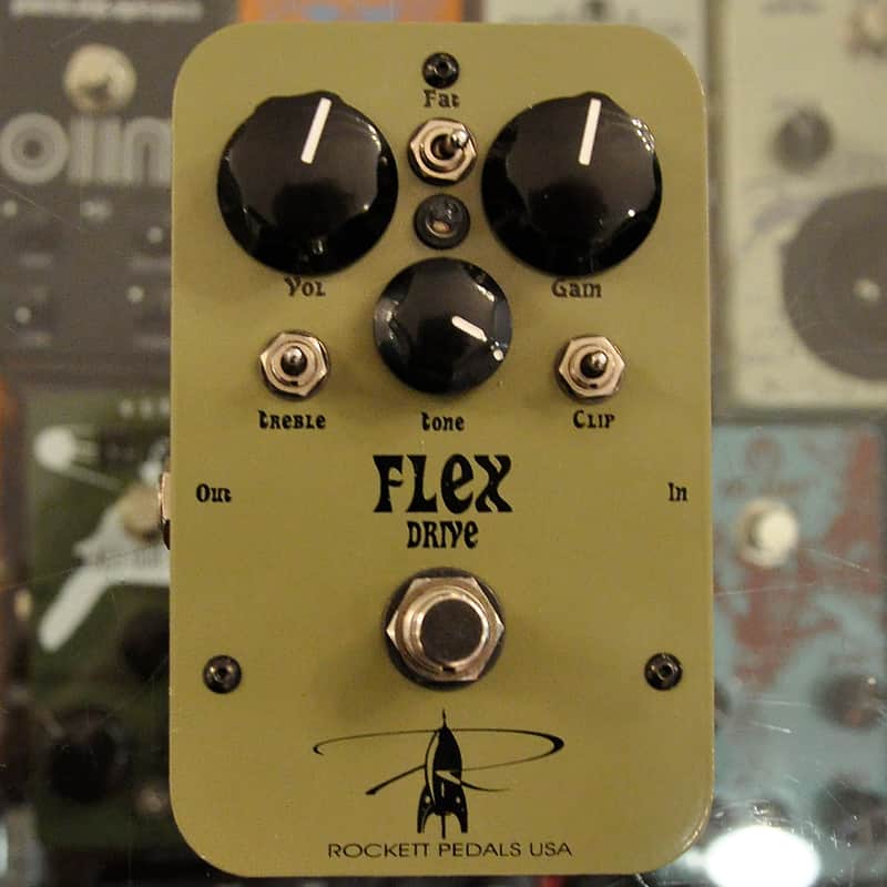 J. Rockett Flex Drive | Reverb