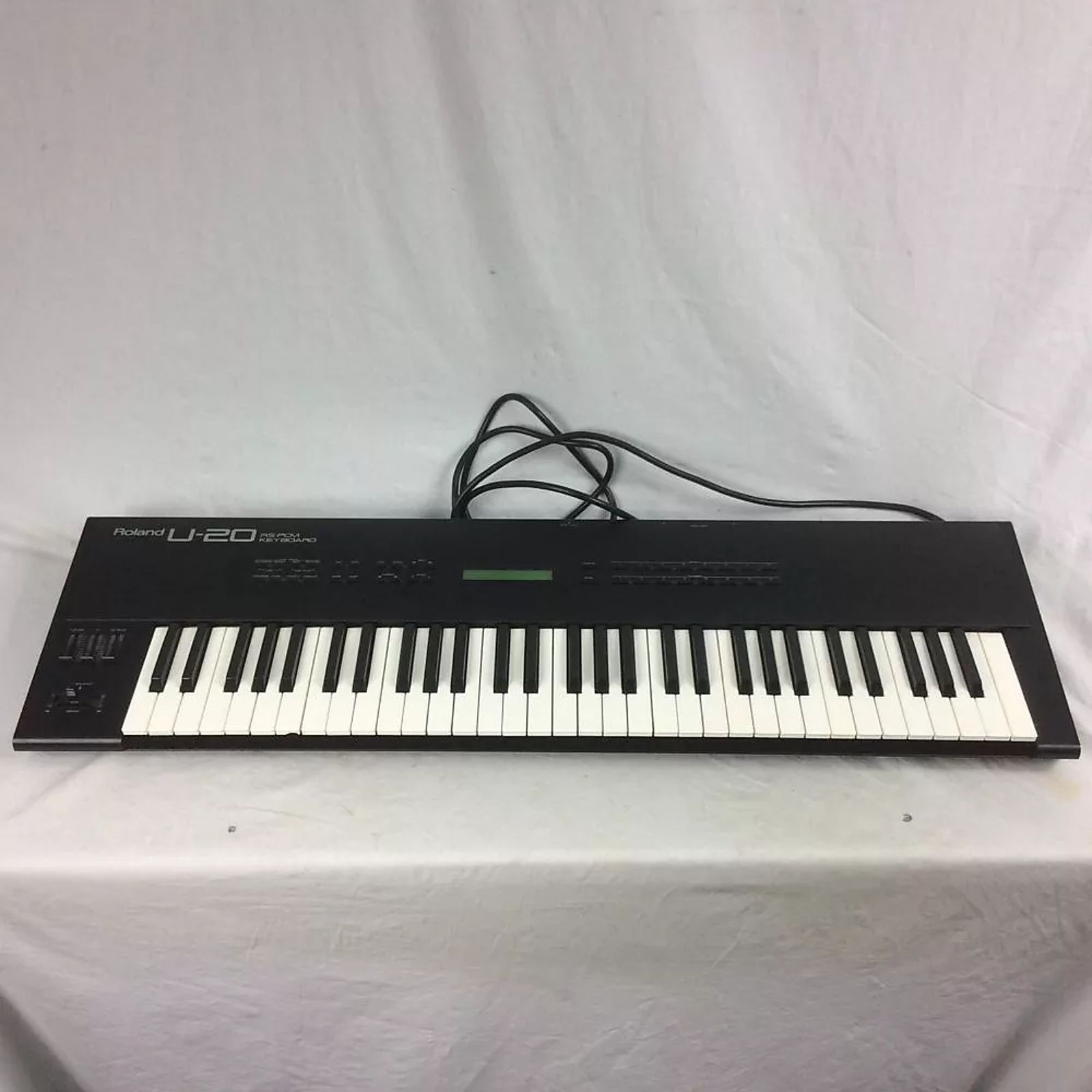 Roland U-20 61-Key RS-PCM Synthesizer | Reverb