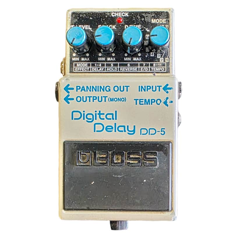 Boss DD-5 Digital Delay | Reverb Canada