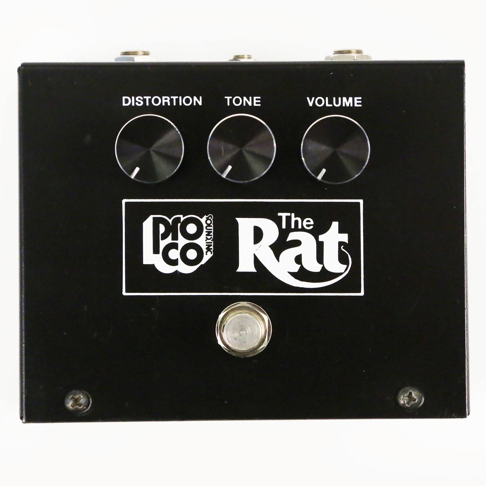 ProCo Big Box Rat V1 1979 - 1980 | Reverb