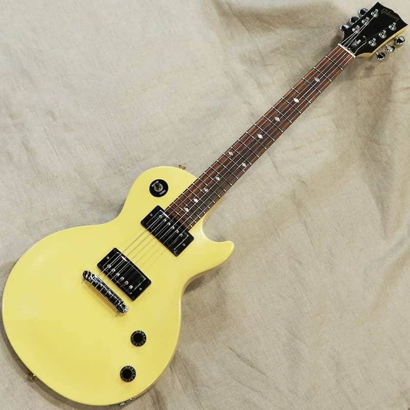 Gibson Les Paul Vixen '06 Corona Yellow | Reverb Canada