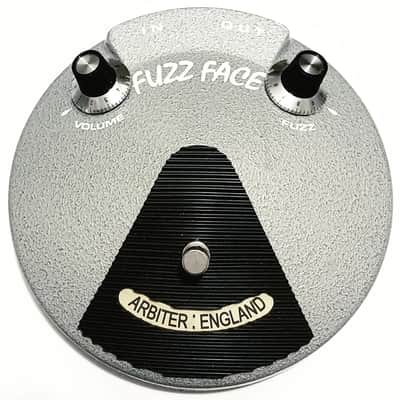 Dallas Arbiter Fuzz Face AC128 Reissue | Reverb Canada