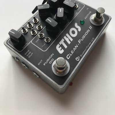 Custom Tones Ethos Clean-Fusion II Preamp | Reverb