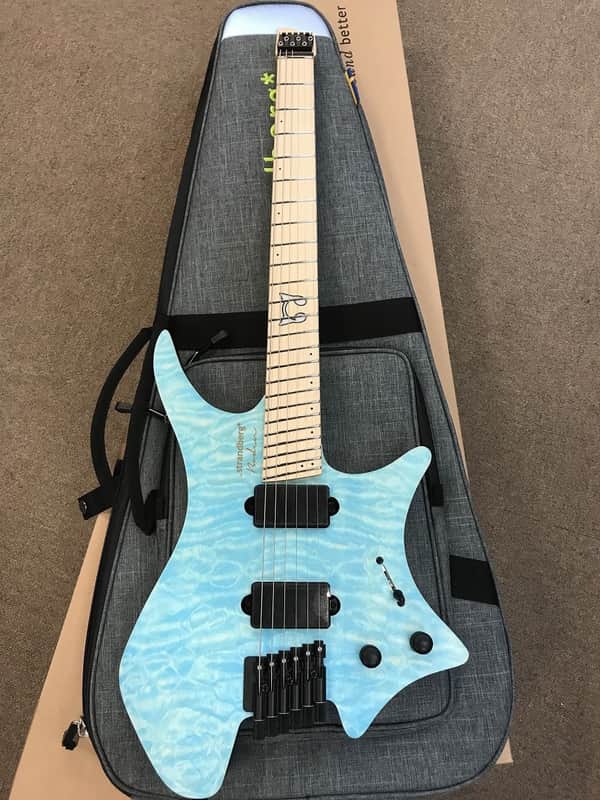 Strandberg Boden RAS 6 2021 | Reverb