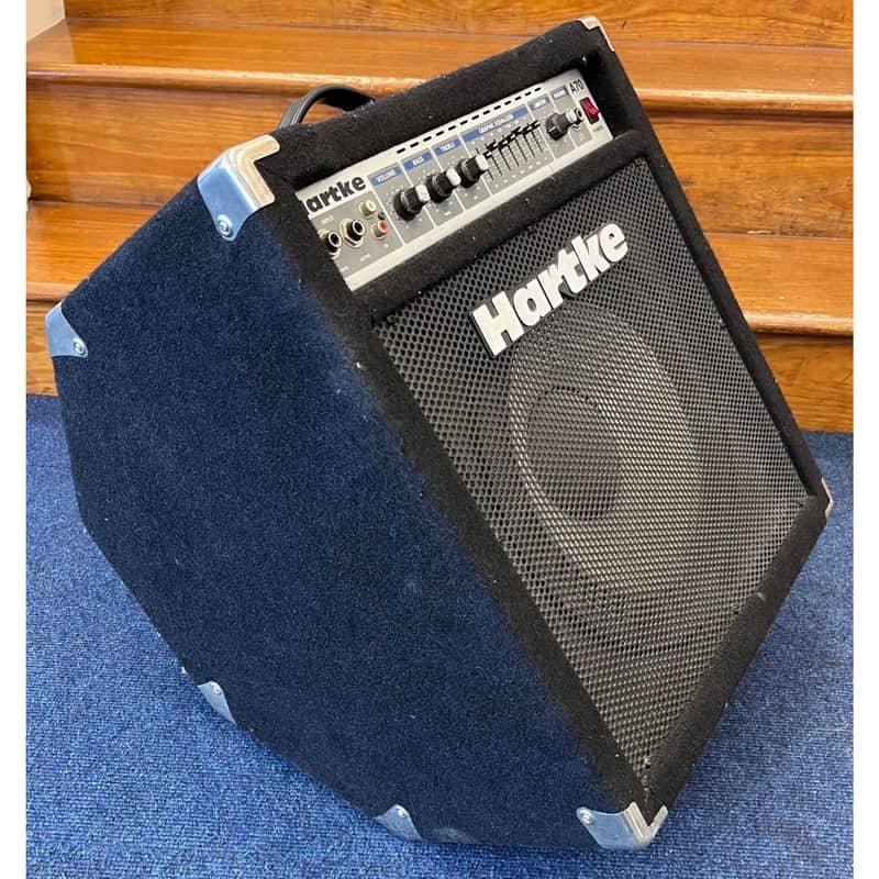 SECONDHAND Hartke A70 Bass Combo 70-Watt Bass Combo | Reverb
