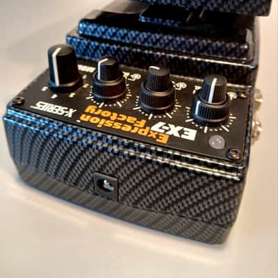 DigiTech EX-7 Expression Factory | Reverb UK