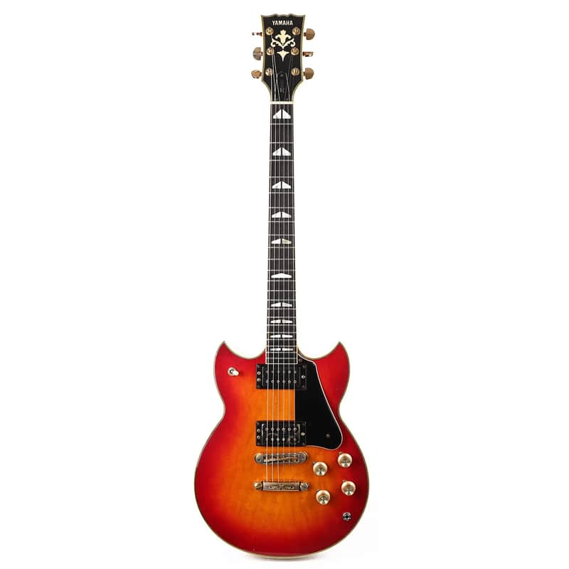 1979年製 YAMAHA SG-1000 Red Sunburst 1979年製 YAMAHA SG-1000 Red