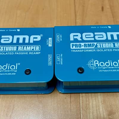 Radial ProRMP | Reverb