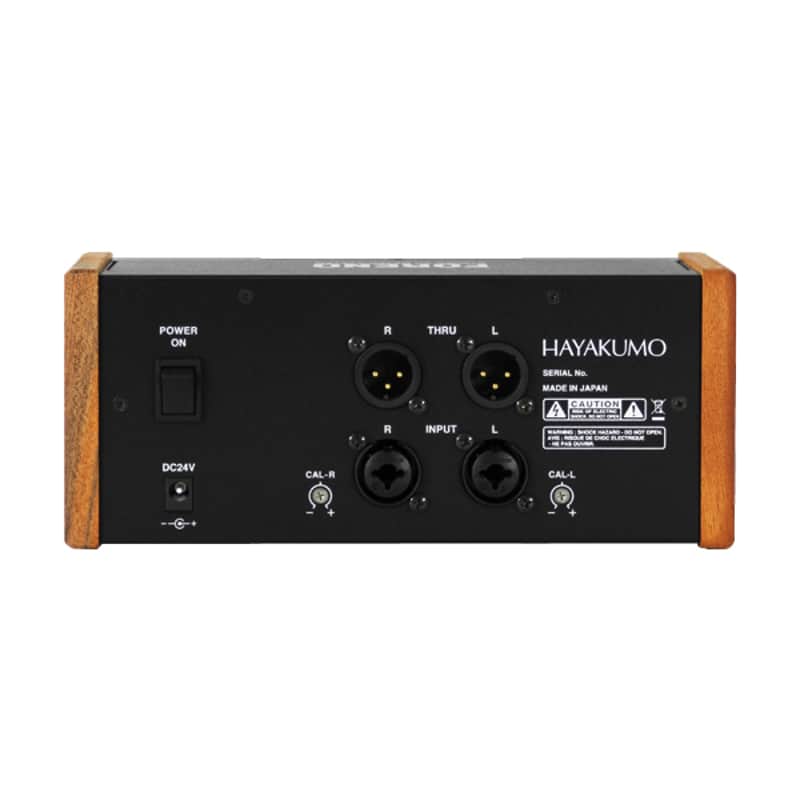 Hayakumo Foreno - VU Meter System | Reverb