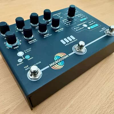 Hologram Electronics Microcosm Special Edition Black | Reverb