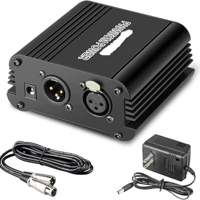 NEVE-AMS - Switching Power Supply For 1073 OPX 8-Channel