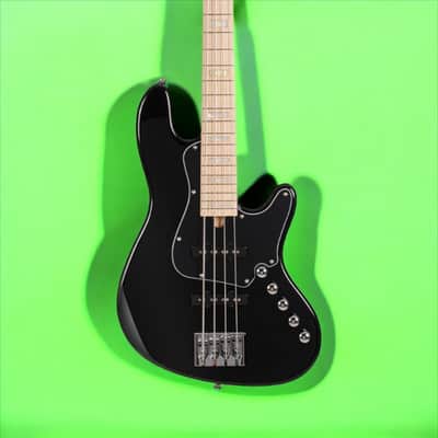 Momose MPB-1 FN - Two Tone Sunburst Lacquer. P Bass / Precision