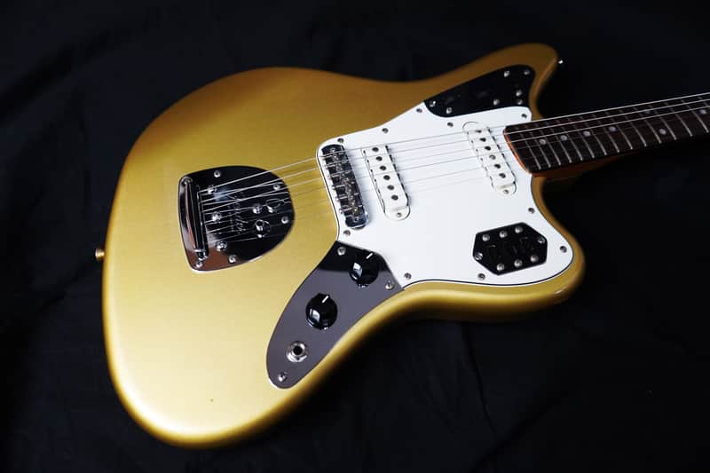 Fender JG-66 Jaguar Reissue MIJ | Reverb The Netherlands