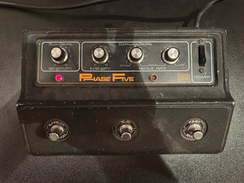 ギター Roland PHASE FIVE AP-5 Roland AP-5 Phase Five | Reverb Canada