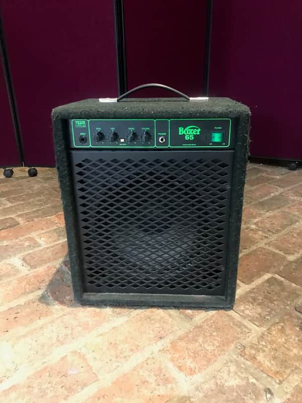 Trace Elliot Boxer 65 combo bass amp | Reverb