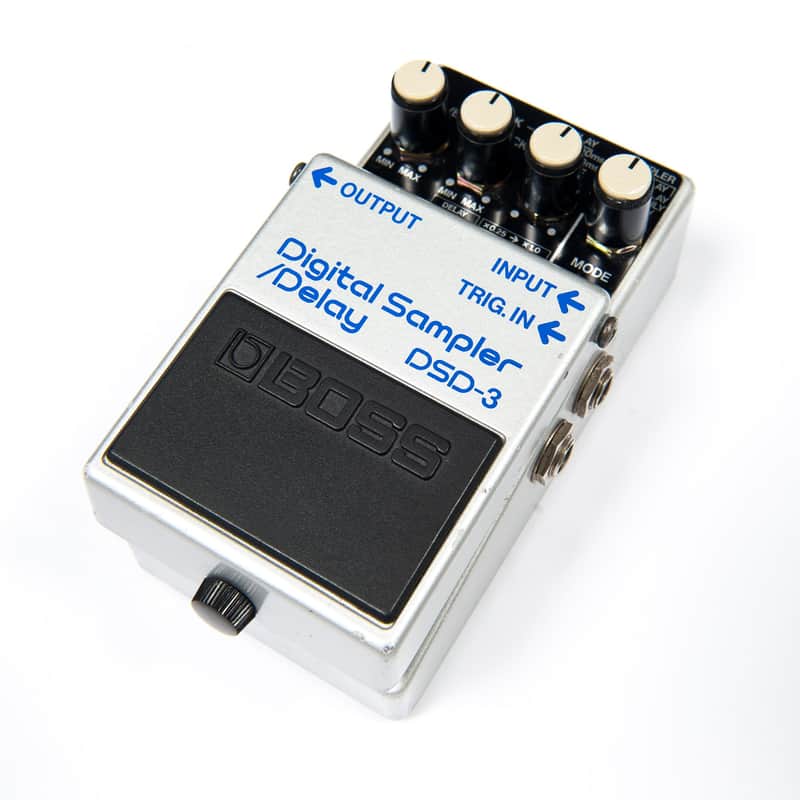 Boss DSD-3 Digital Sampler/Delay | Reverb Canada