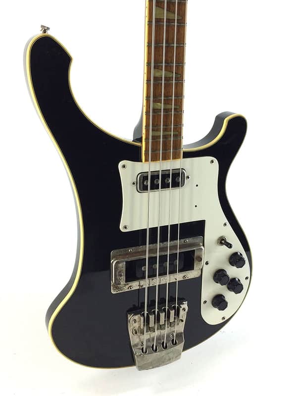 Greco RB700, Black, 1979, MIJ | Reverb