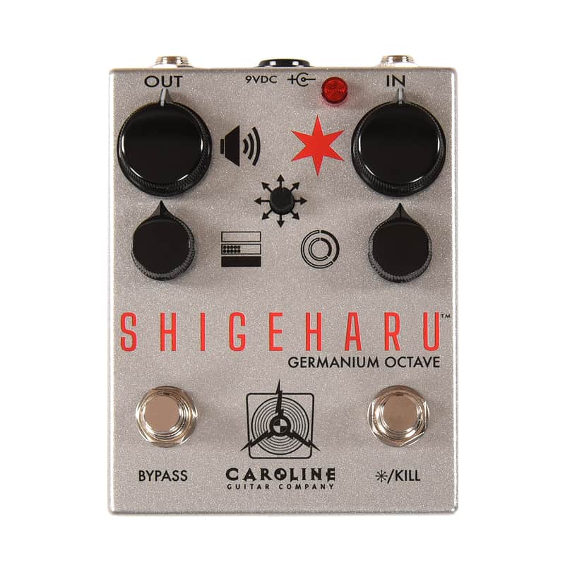 Caroline Guitar Company Shigeharu Germanium Octave | Reverb
