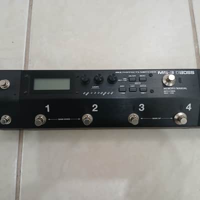 Boss MS-3 Multi-Effects Switcher | Reverb Canada
