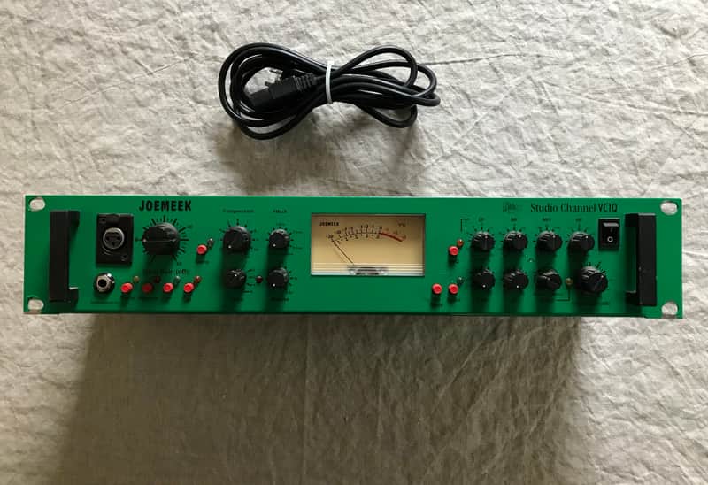 Joemeek VC1Q Studio Channel Strip | Reverb Canada