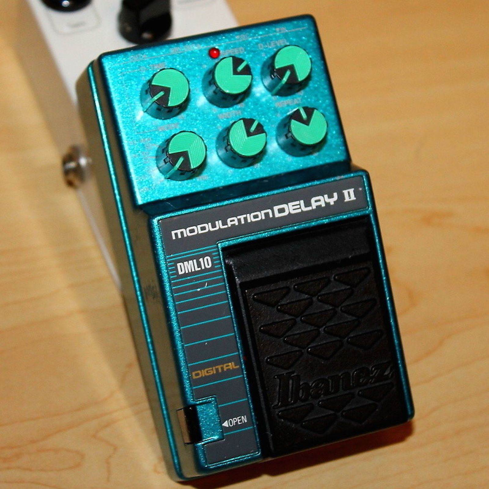 Ibanez DML10 Modulation Delay II | Reverb