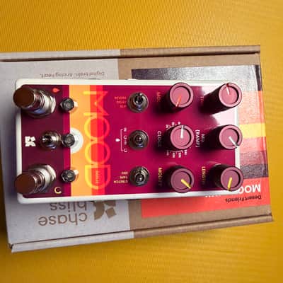 Chase Bliss Audio MOOD MKII | Reverb