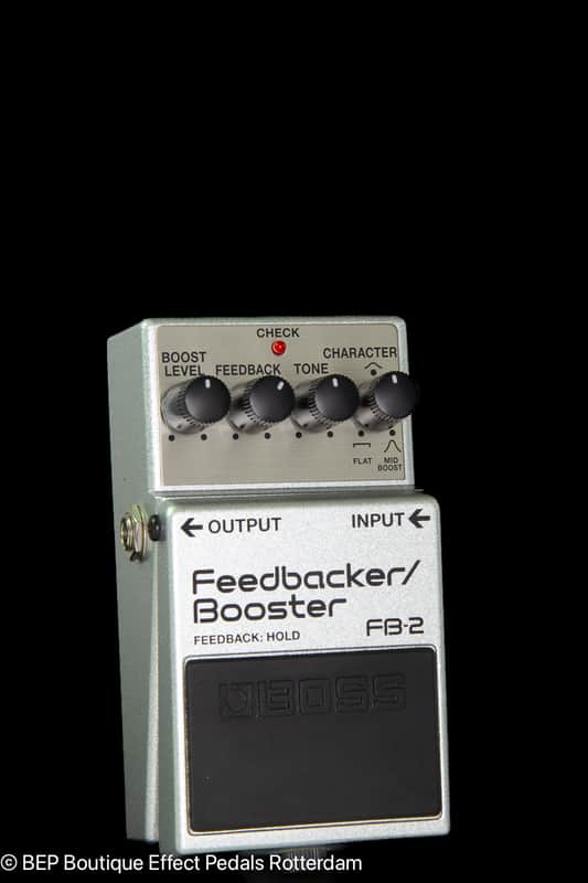 Boss FB-2 Feedback/Booster | Reverb Canada