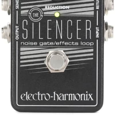 Electro-Harmonix The Silencer Noise Gate / Effects Loop Pedal | Reverb