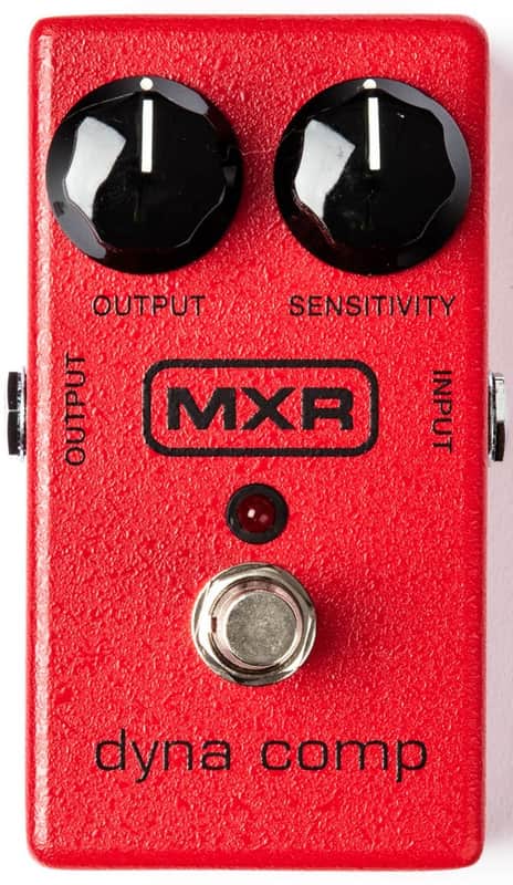 MXR M102 Dyna Comp | Reverb