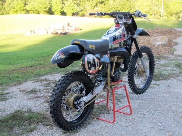 Your Collection: Maico Collection - Racer X