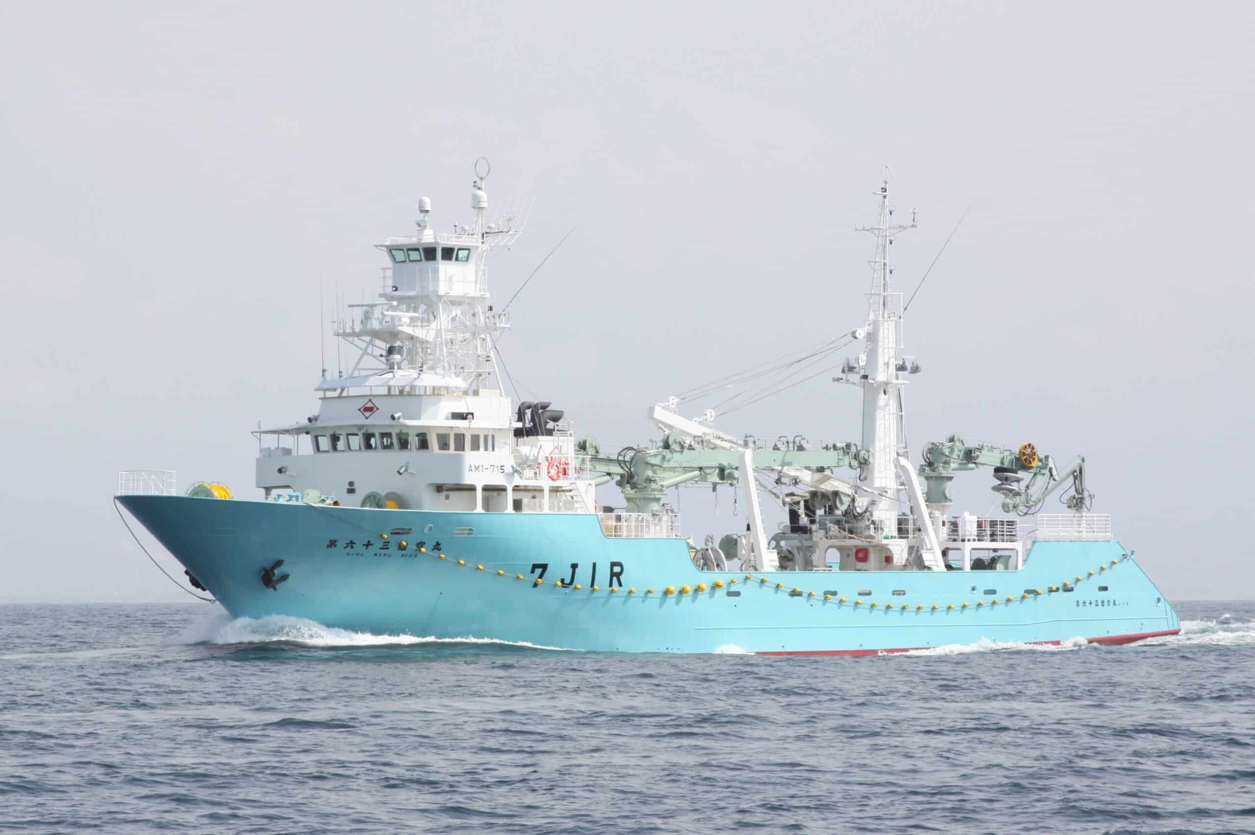 漁師の仕事！船と漁業を知る授業 2025八戸 | 漁師.jp：全国漁業就業者