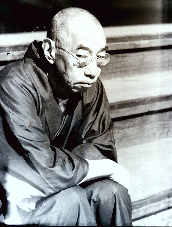 なつかしき人 | 真宗大谷派 法性山 了善寺