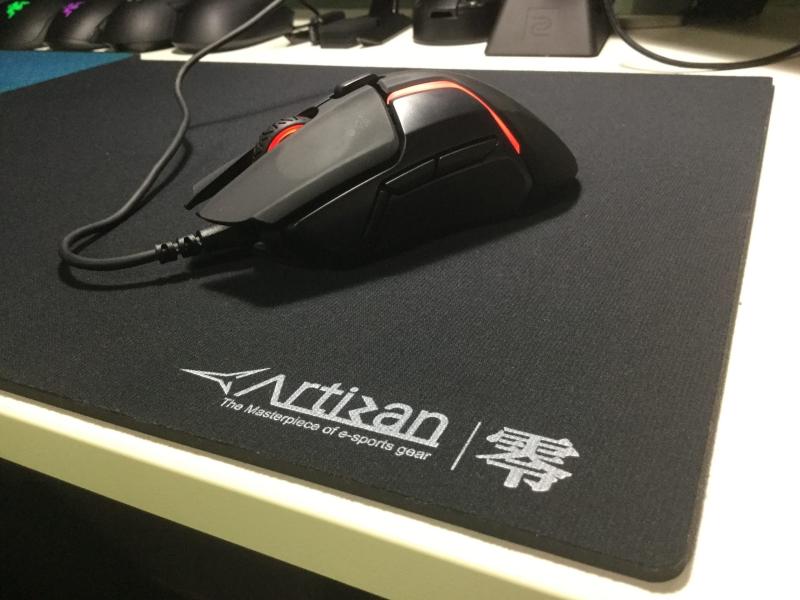 レビュー／ARTISAN「零 MID L」驚くほど止まる。FPSのストッピング性