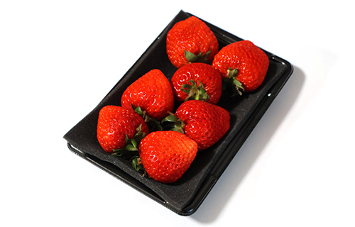 あまりん”といういちご。 - りょくけん東京