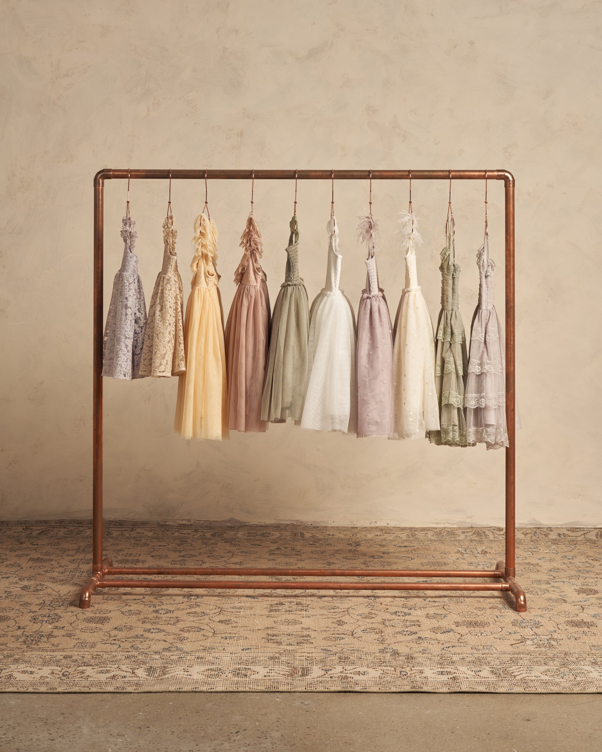 Camilla Dress || Sage – Noralee