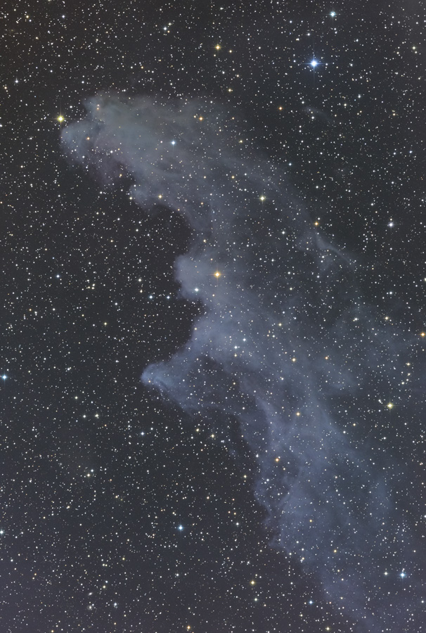 悪魔の雄叫び | 天体写真の世界