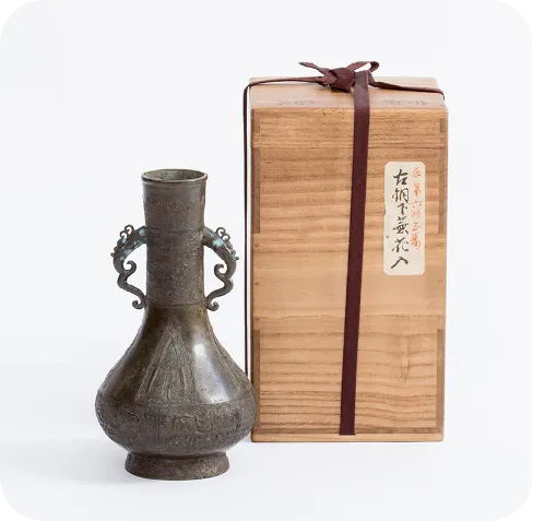 骨董・古美術品 - 石川県 骨董オークション運営【竜宮堂】に買取お任せ