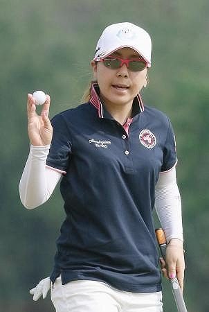 宮里美は32位に後退 米女子ゴルフ第3日
